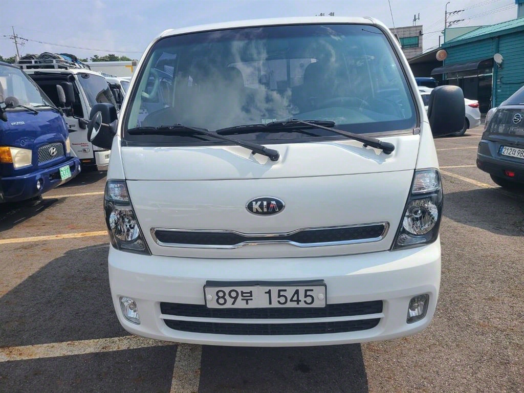 봉고3 1톤 카고