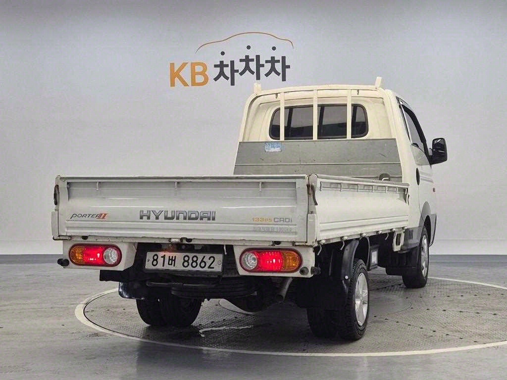 포터2 1톤 카고