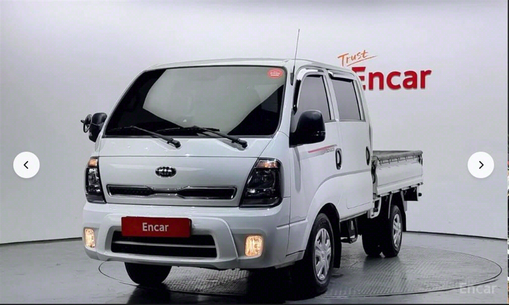 봉고3 1톤 카고