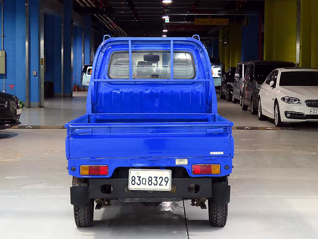 라보 카고 LPG