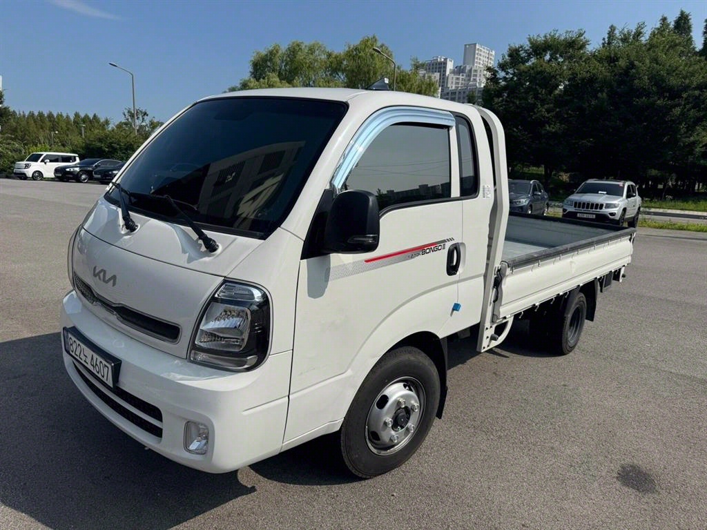 봉고3 1.2톤 카고 LPG