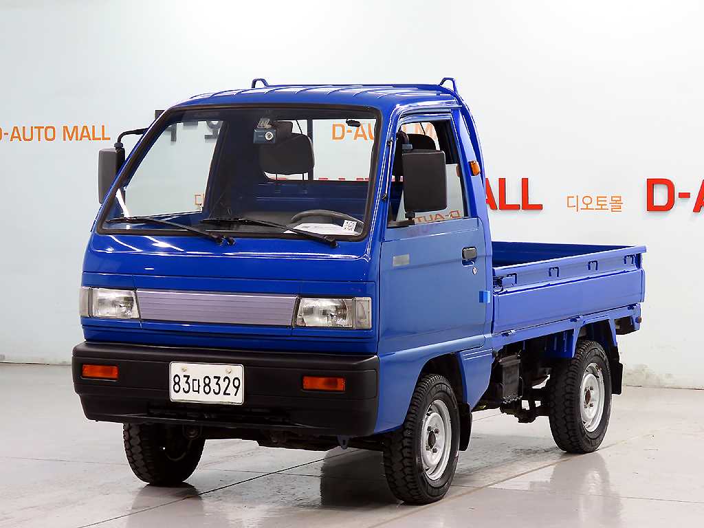 라보 카고 LPG