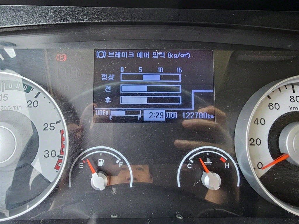 어부바카 메가트럭 7.5톤
