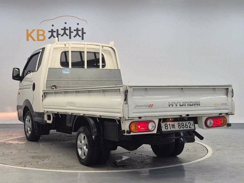 포터2 1톤 카고