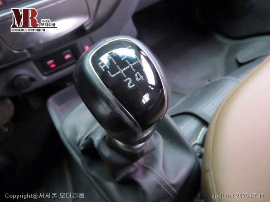 봉고3 1.2톤 카고