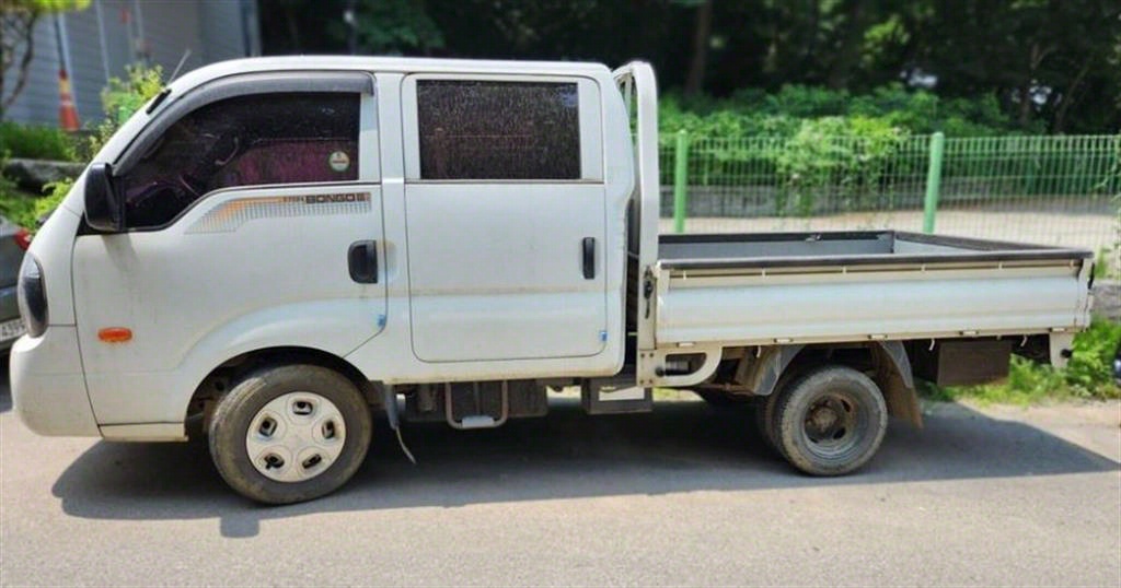 봉고3 1톤 카고