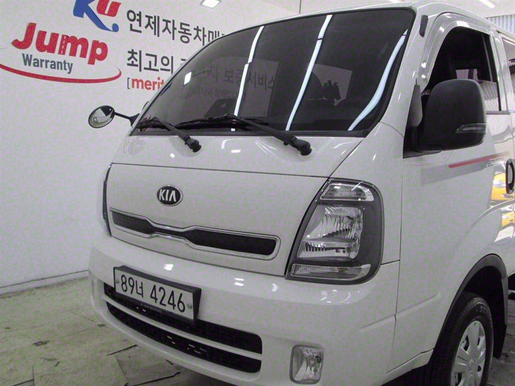 봉고3 1톤 카고 더블캡