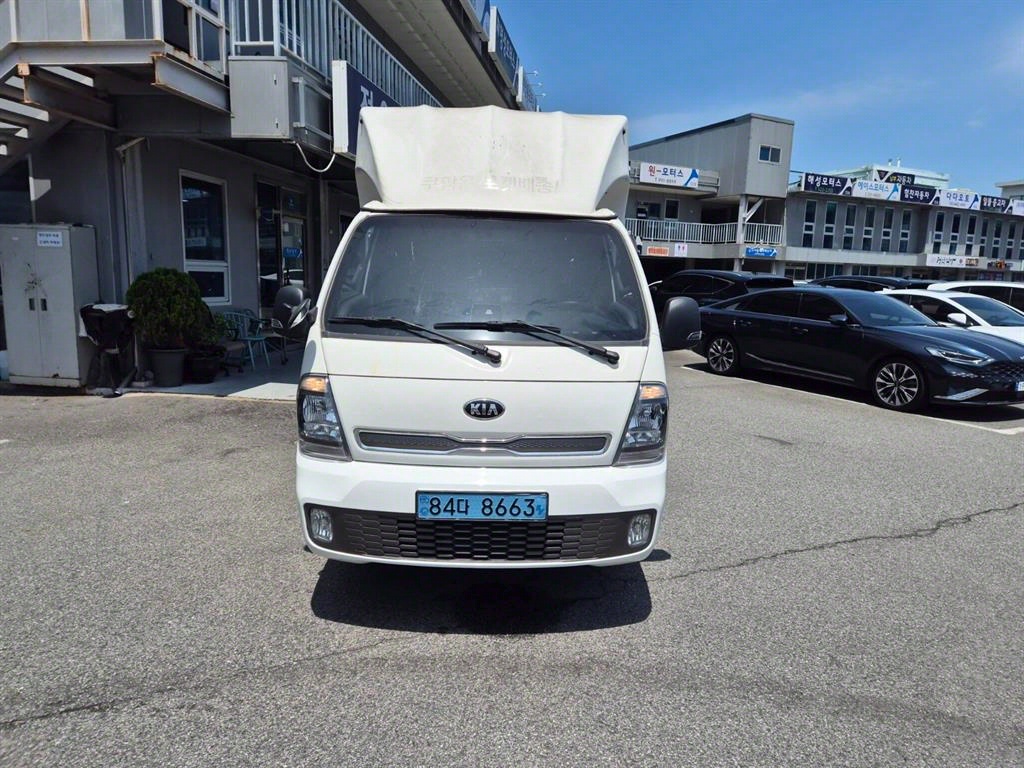 봉고3 1톤 표준탑 전기