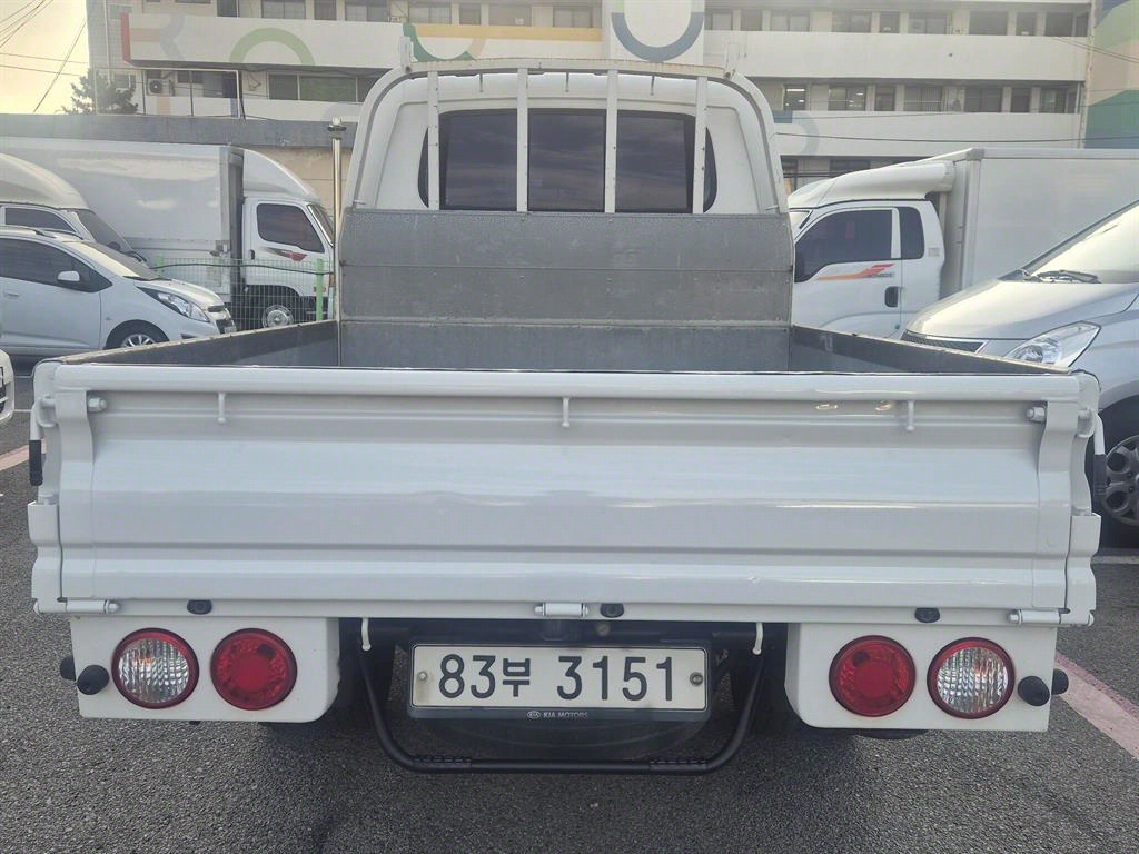 봉고3 1톤 카고