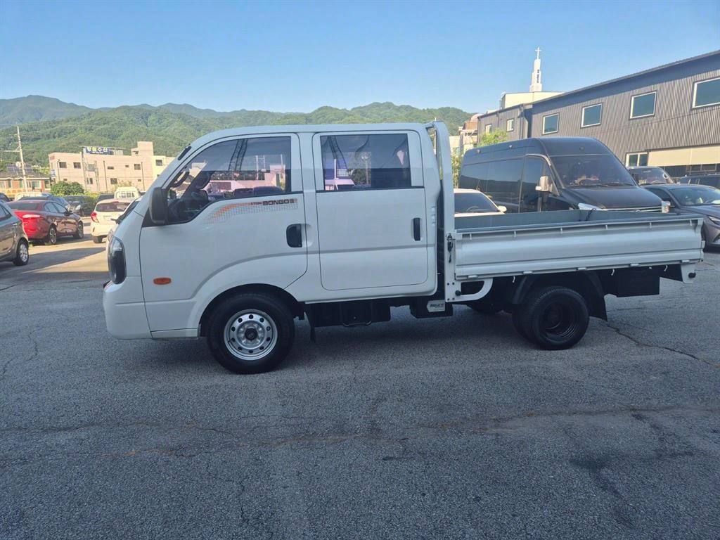 봉고3 1톤 카고
