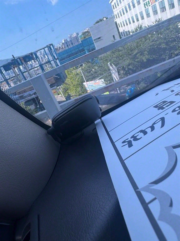 포터2 1톤 냉장탑