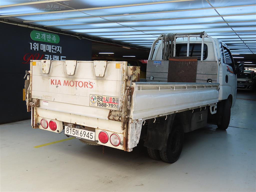 봉고3 1.2톤 카고
