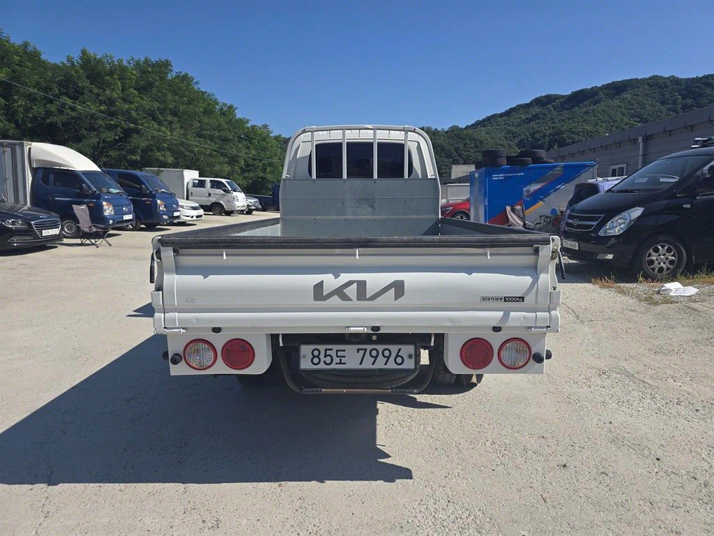 봉고3 1톤 카고