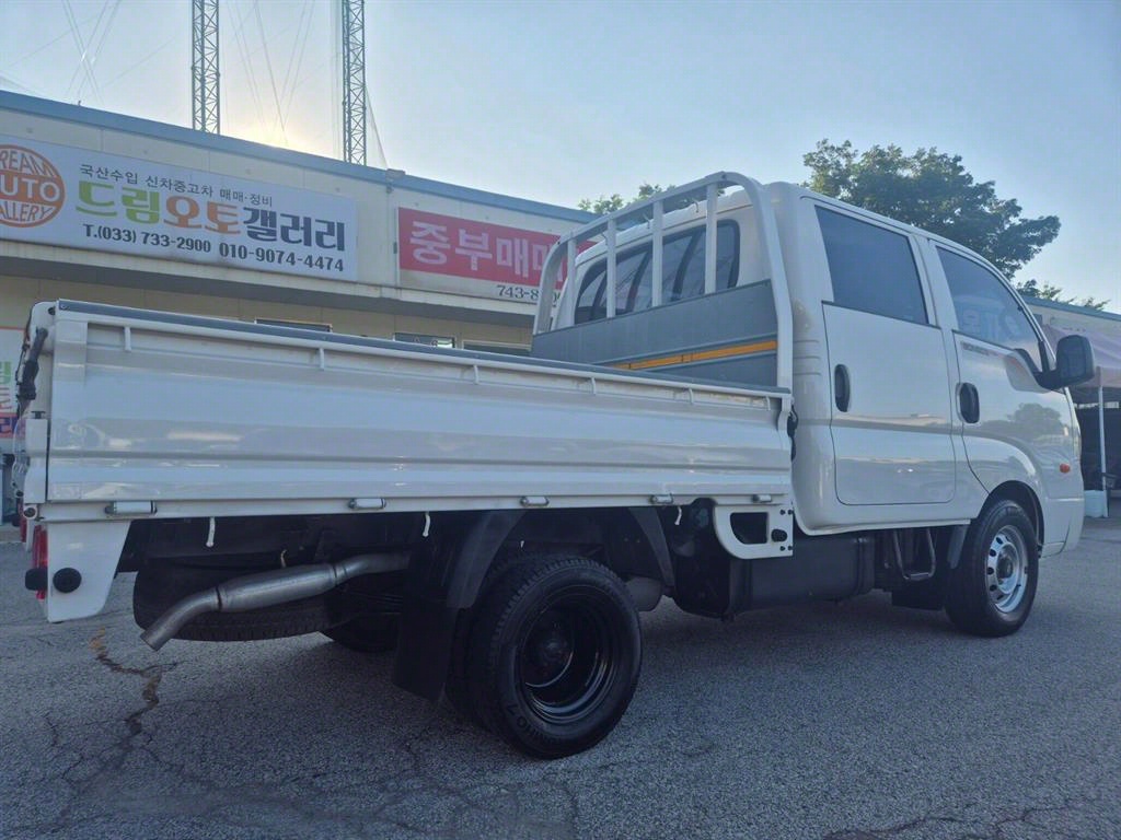 봉고3 1톤 카고