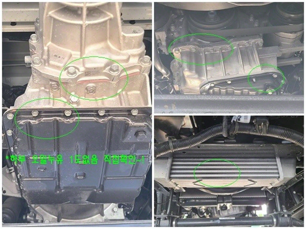 봉고3 1.2톤 카고 LPG