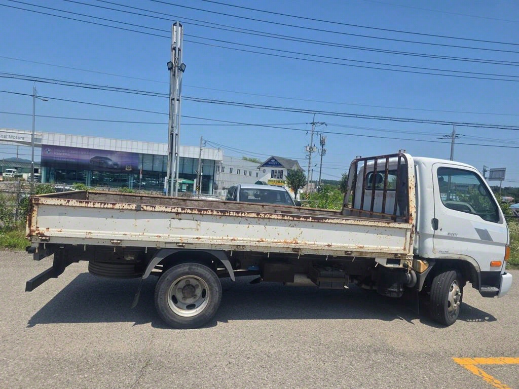 이마이티 2.5톤 카고 일반캡