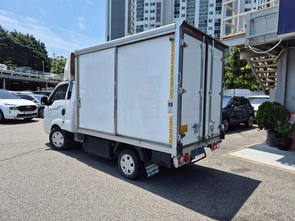 봉고3 1톤 표준탑 전기