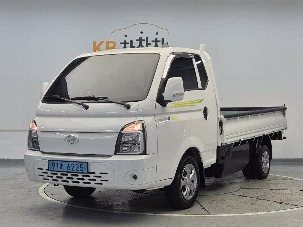 포터2 1톤 카고 전기