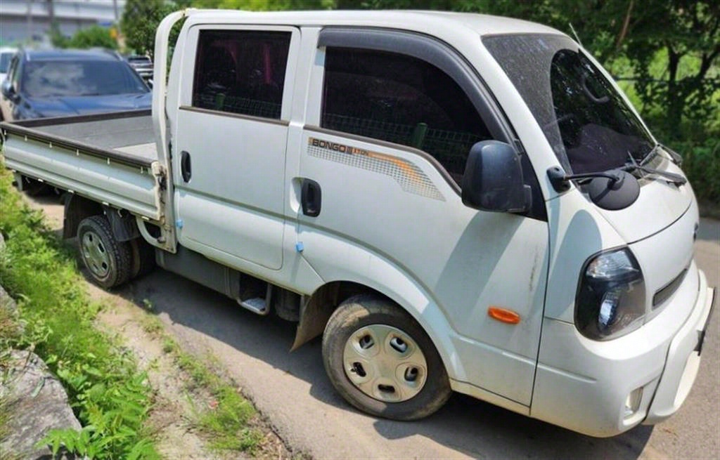 봉고3 1톤 카고
