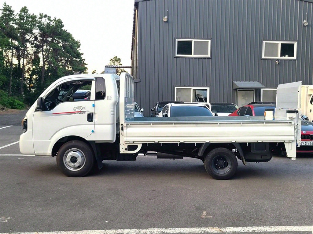 봉고3 1.2톤 카고 LPG