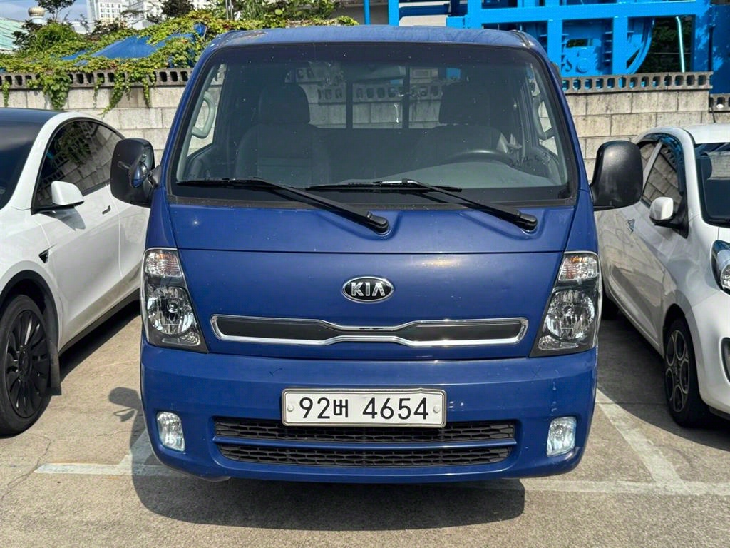 봉고3 1톤 카고