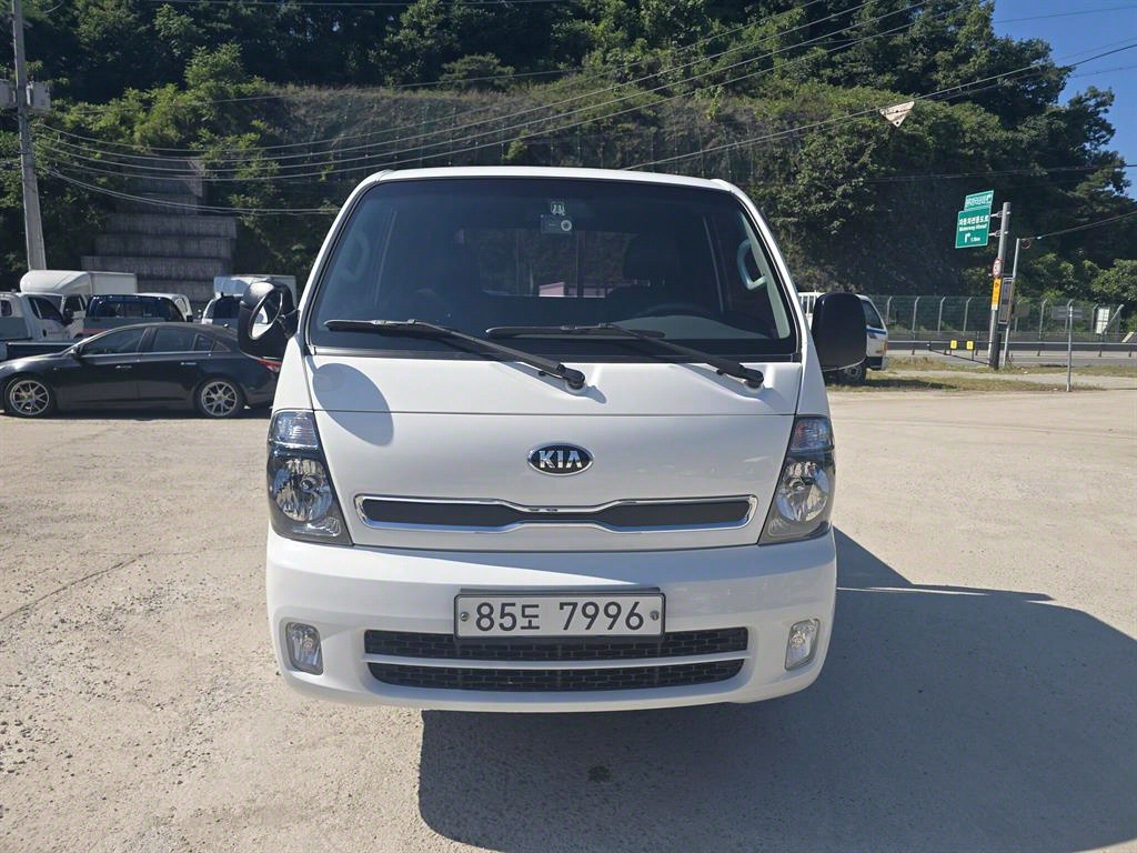 봉고3 1톤 카고