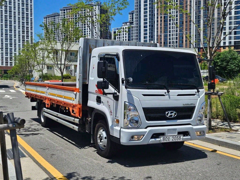 올뉴마이티 3.5톤 카고