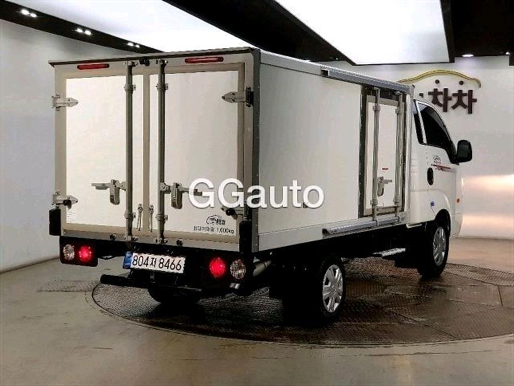 봉고3 1톤 저상탑 LPG