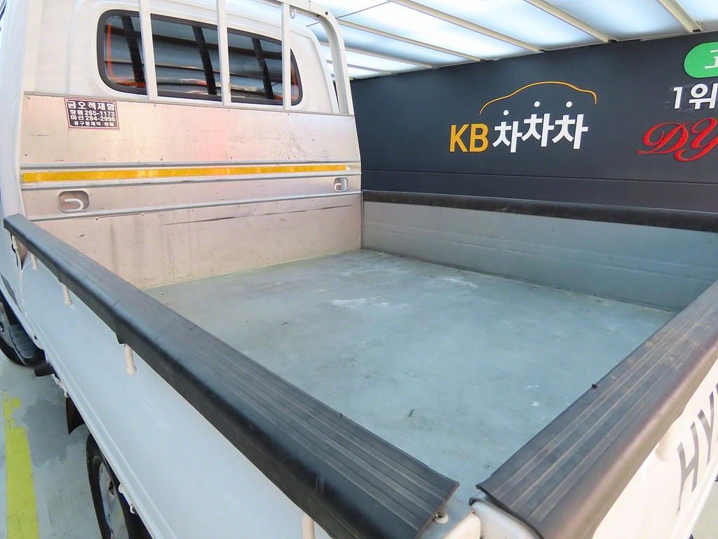 포터2 1톤 카고