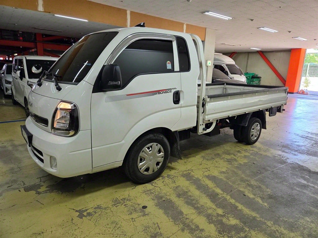 봉고3 1톤 카고 LPG