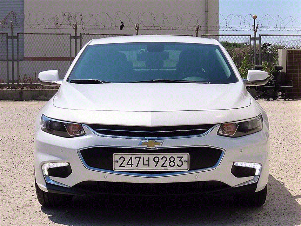 Chevrolet Malibu 2.0 Turbo LT Premium Safety