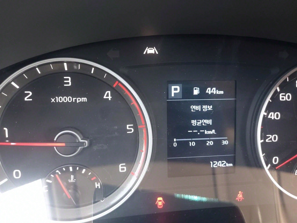 봉고3 1톤 표준탑 LPG