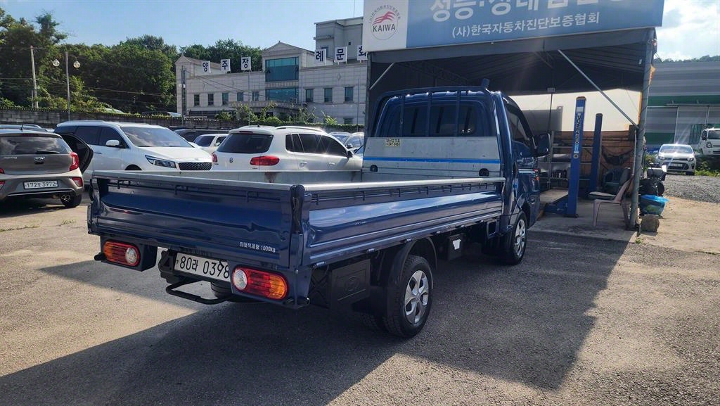 포터2 1톤 카고