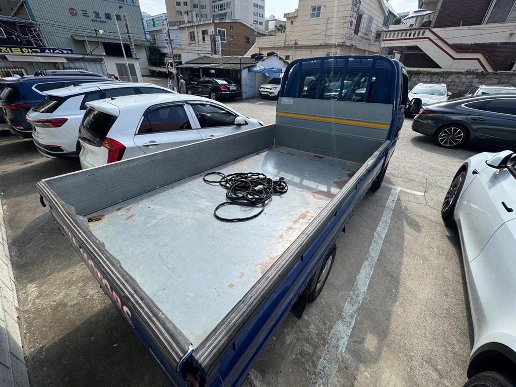 봉고3 1톤 카고