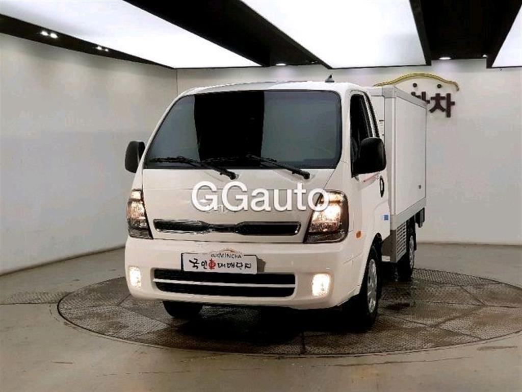 봉고3 1톤 저상탑 LPG