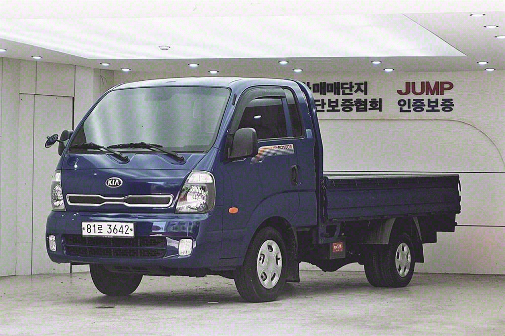 봉고3 1톤 카고