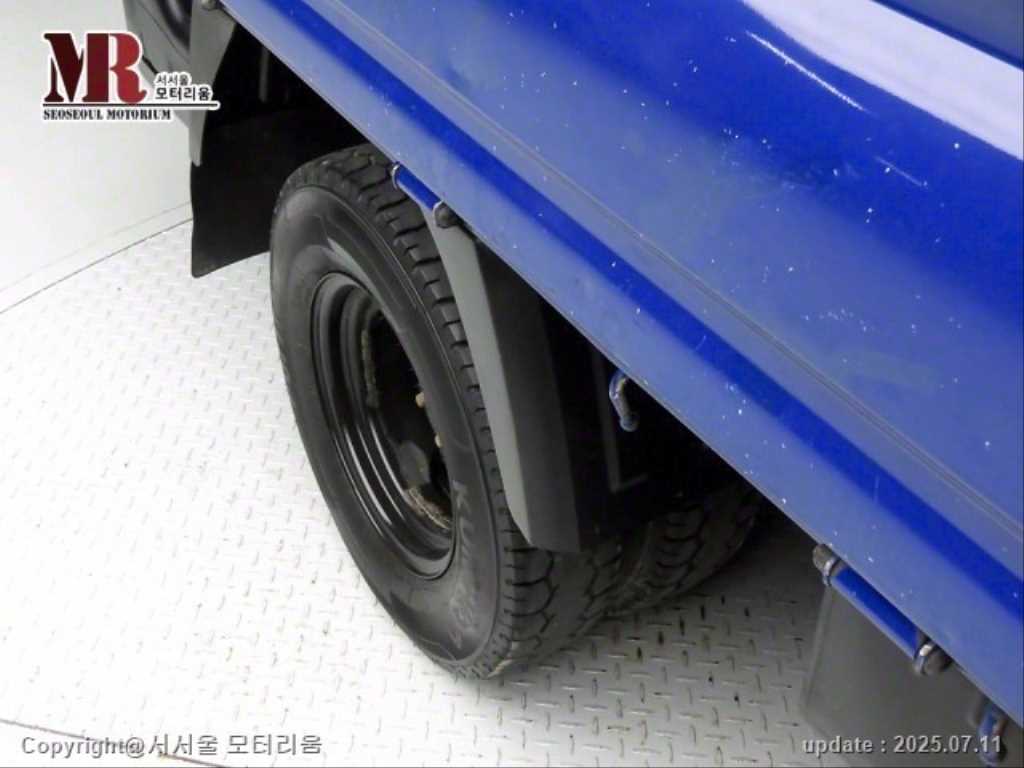 봉고3 1.2톤 카고