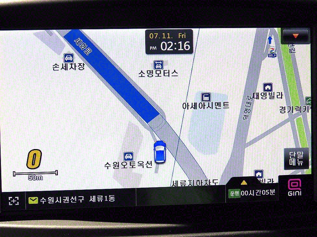 봉고3 1톤 저상탑 LPG