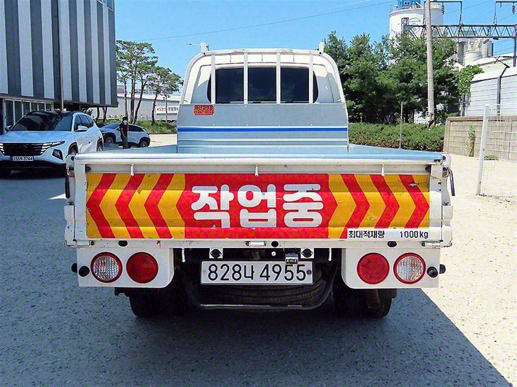 봉고3 1톤 카고