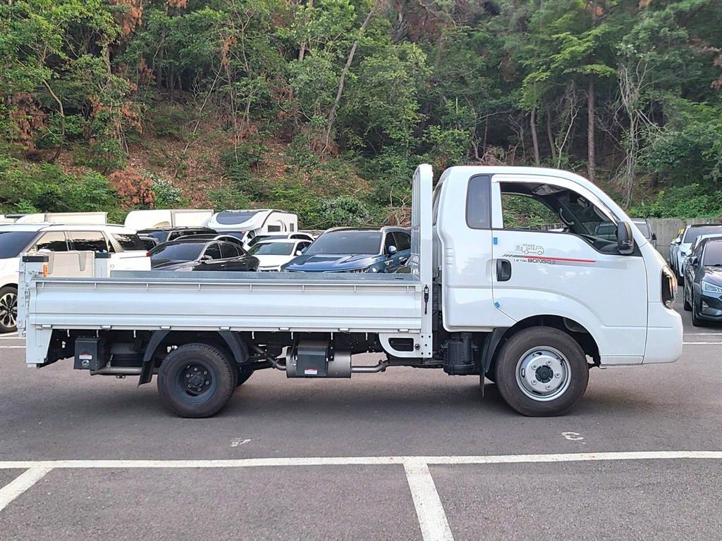 봉고3 1.2톤 카고 LPG