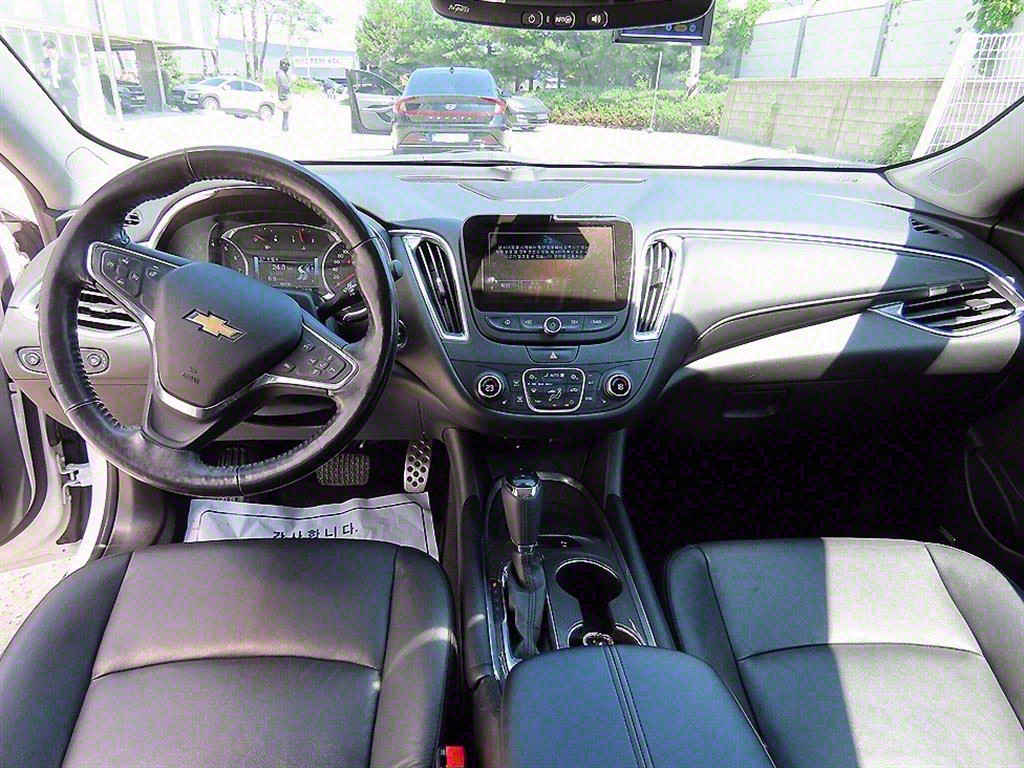 Chevrolet Malibu 2.0 Turbo LT Premium Safety 8