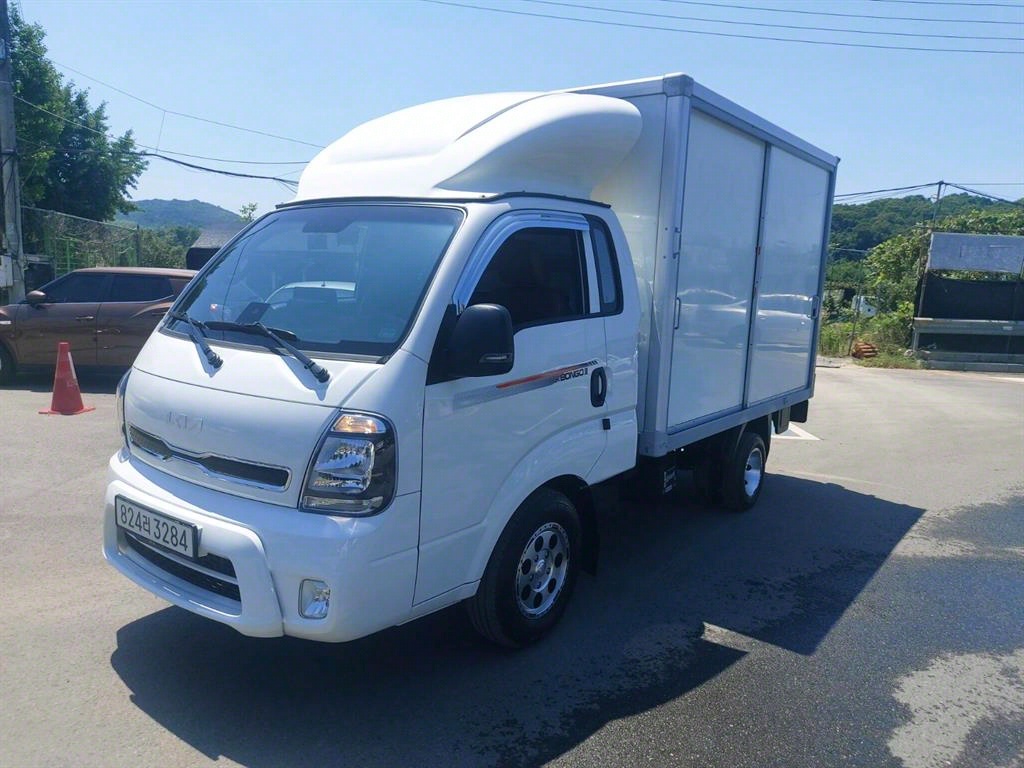 봉고3 1톤 표준탑 LPG