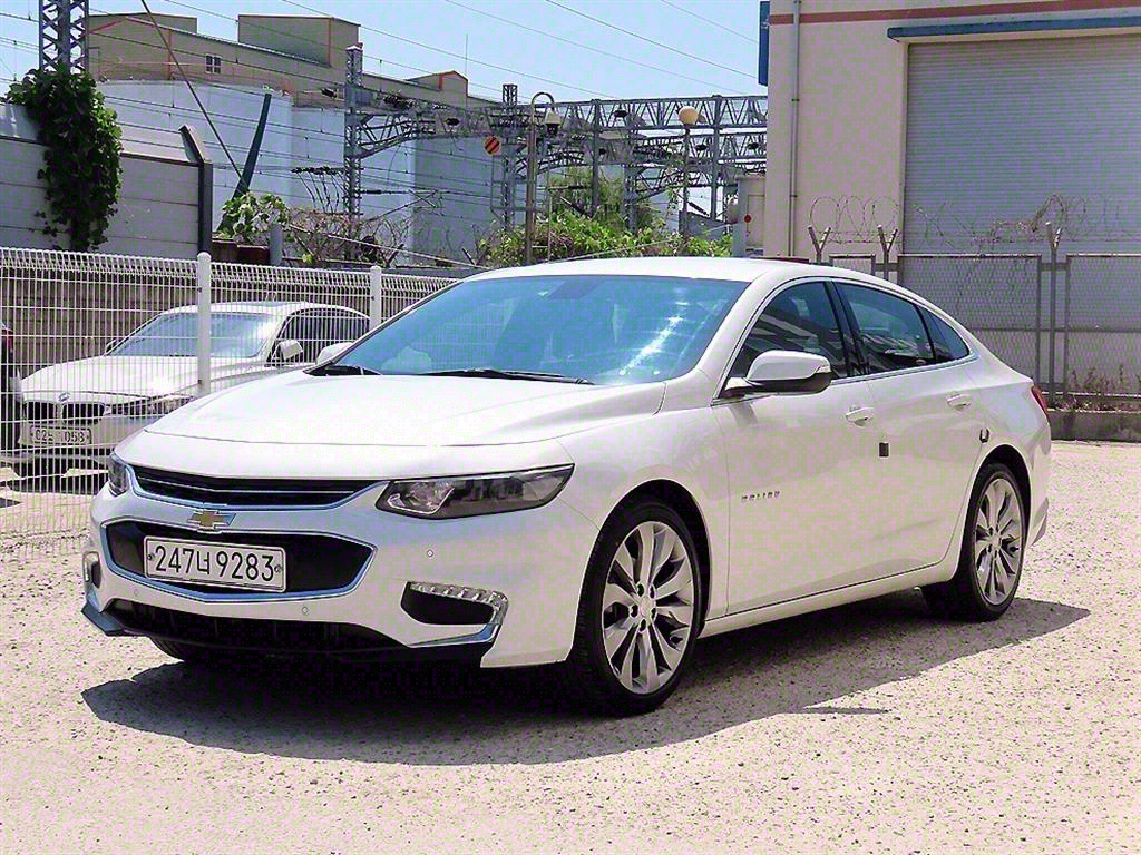 Chevrolet Malibu 2.0 Turbo LT Premium Safety 3
