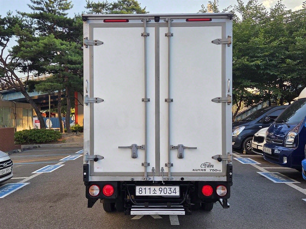 봉고3 1톤 표준탑