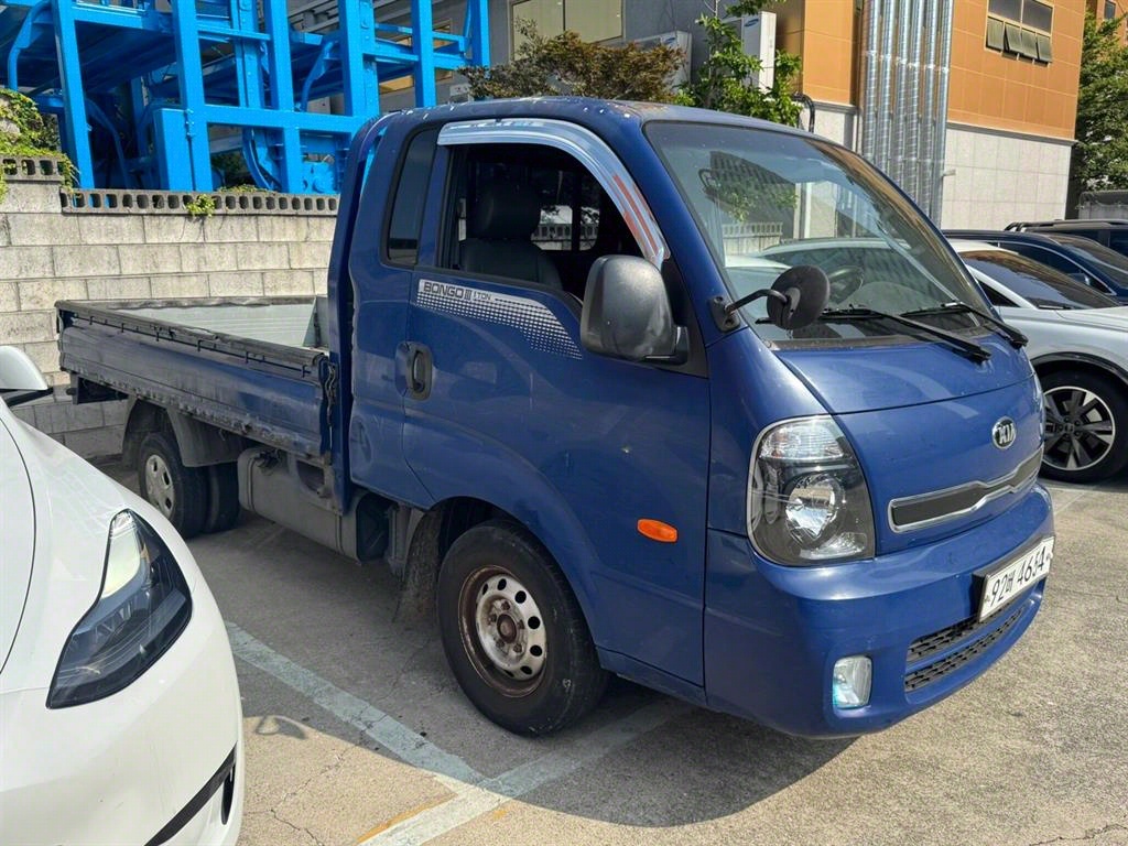 봉고3 1톤 카고