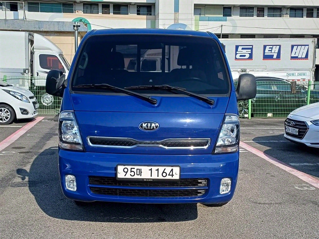 봉고3 1톤 카고