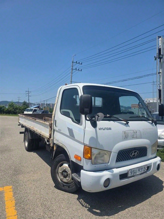 이마이티 2.5톤 카고 일반캡