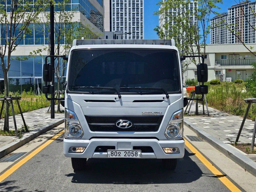올뉴마이티 3.5톤 카고