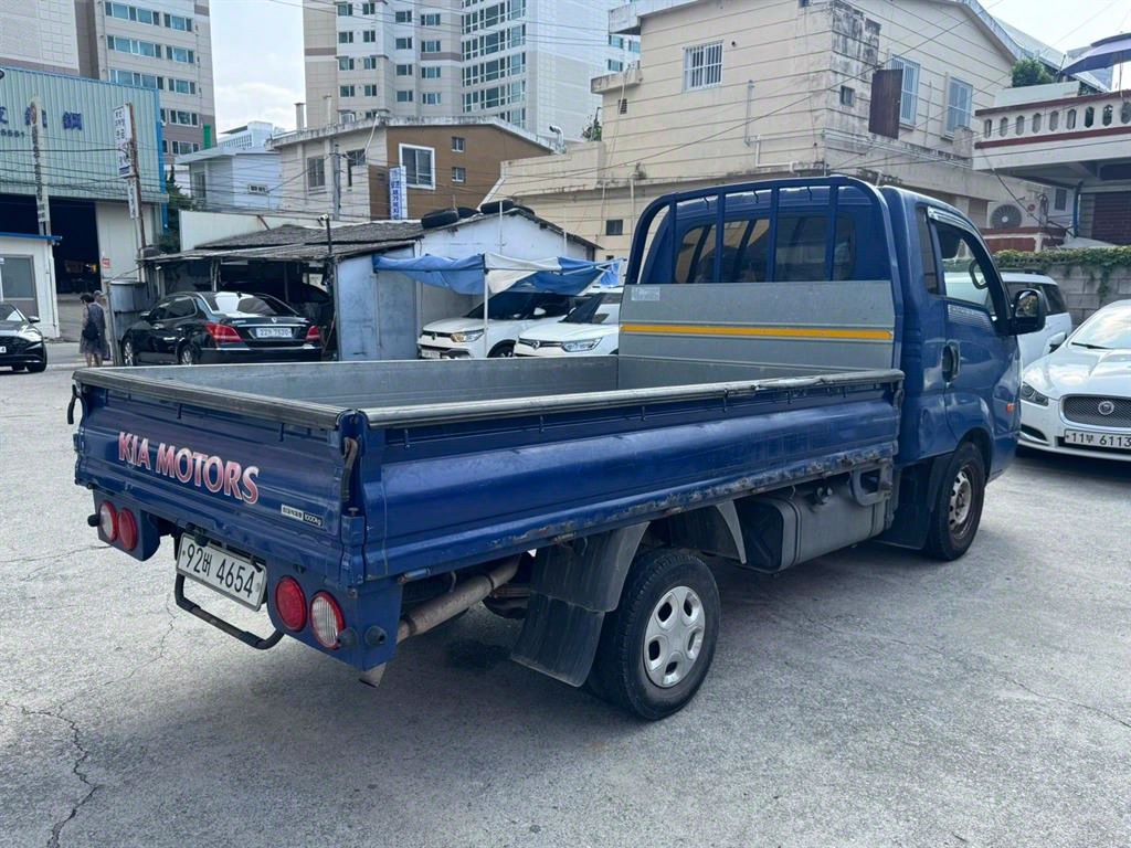 봉고3 1톤 카고