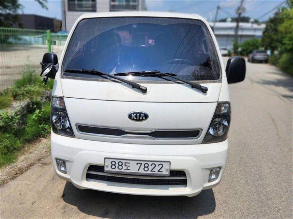 봉고3 1톤 카고